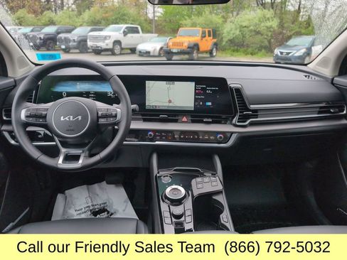 Used 2025 Kia Sportage SX Prestige AWD/4WD image 14
