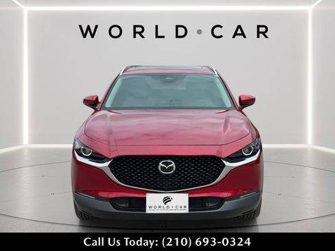 Used 2024 MAZDA CX-30 AWD 2.5 S w/ Preferred Package image 2