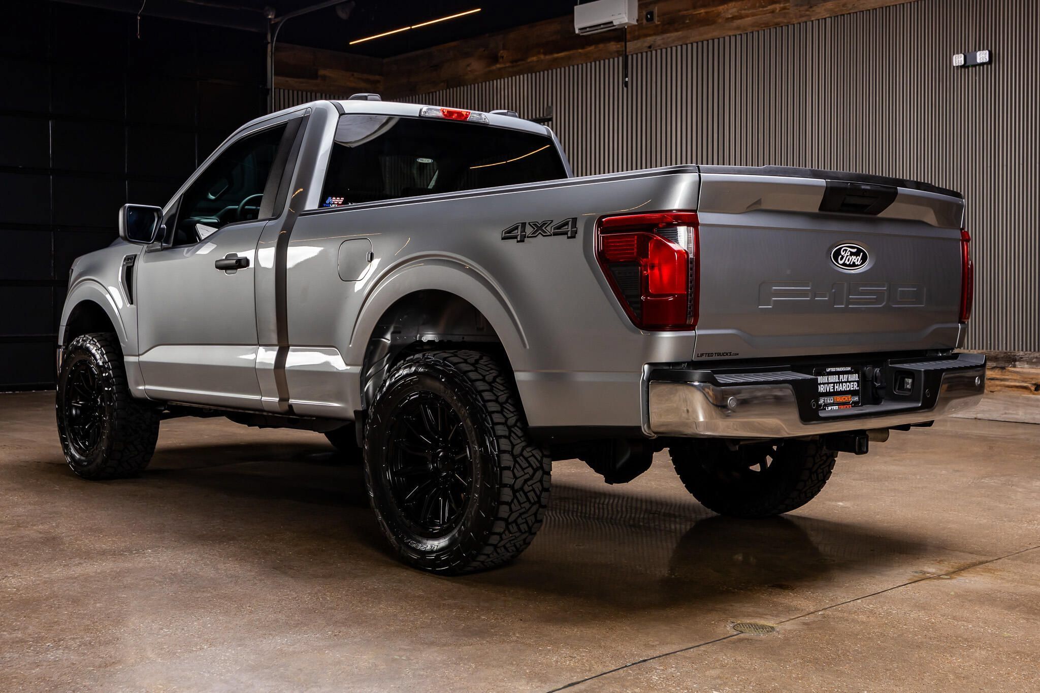 Used 2025 Ford F150 XL w/ Equipment Group 103A High AWD/4WD image 7