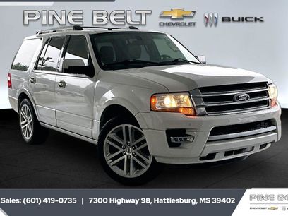 Used 2017 Ford Expedition Limited w/ Equipment Group 301A