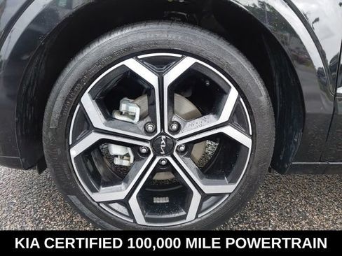Certified 2025 Kia Niro EX Touring FWD image 10