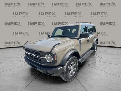 Used 2025 Ford Bronco Big Bend