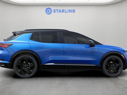 New 2026 Chevrolet Equinox EV RS image 5