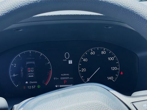 New 2027 Honda HR-V LX image 11