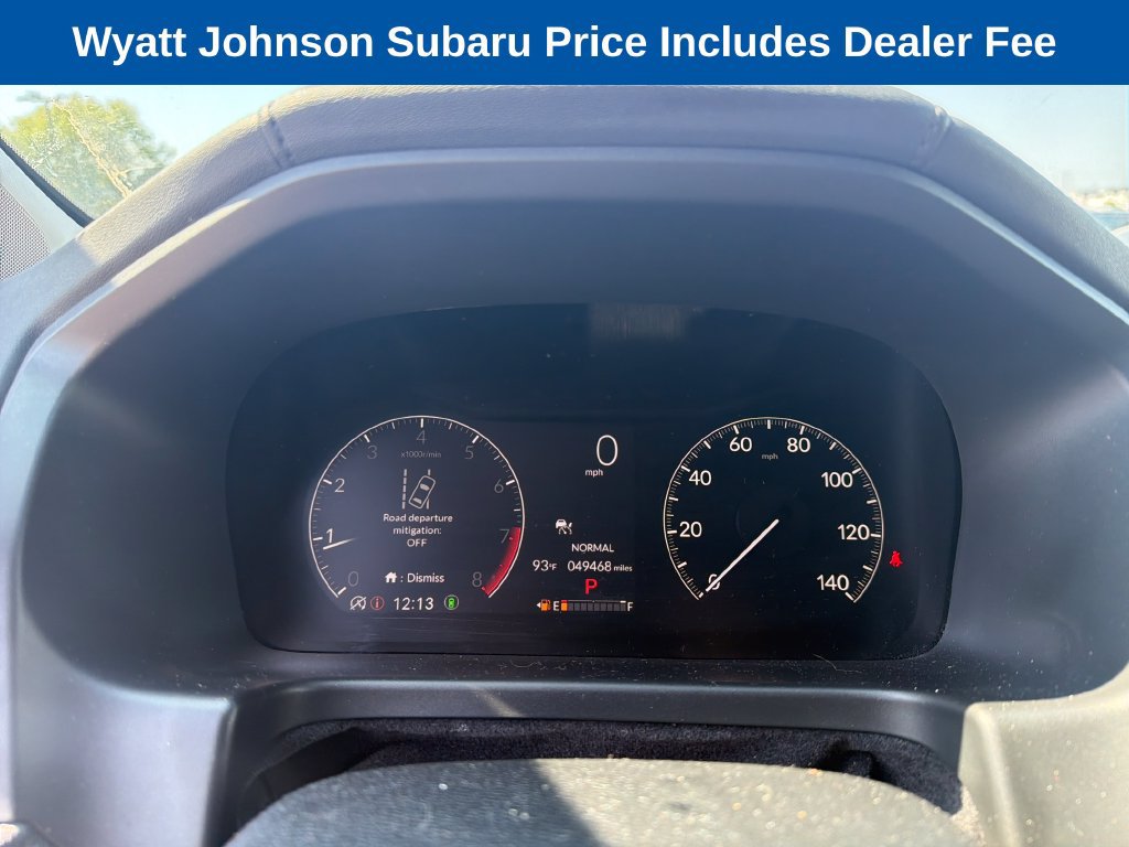 Used 2025 Honda Odyssey EX-L image 24