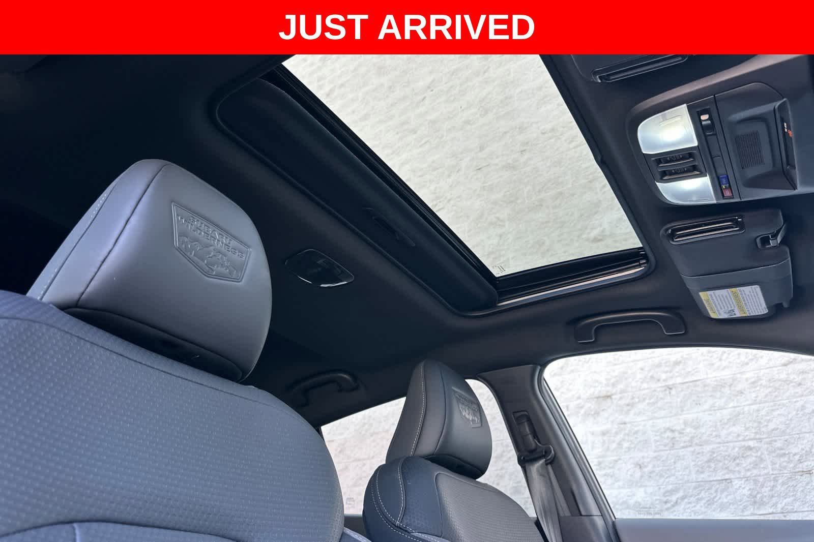 Used 2026 Subaru Crosstrek 2.5i Wilderness w/ Wilderness Package AWD/4WD image 18