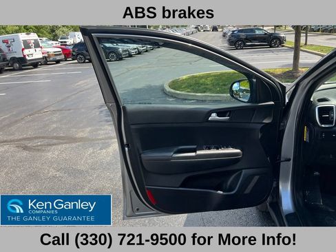 Used 2020 Kia Sportage LX FWD image 22
