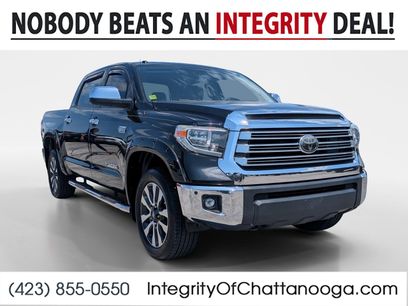 Used 2018 Toyota Tundra Limited w/ Limited Premium Package