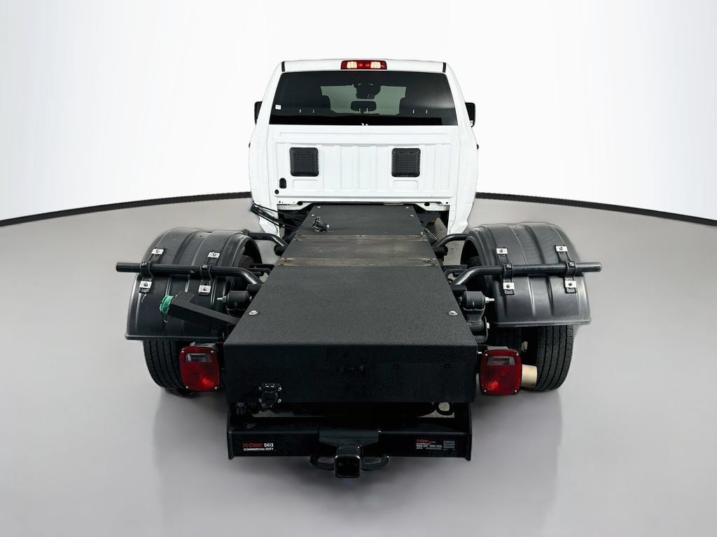 Used 2025 RAM 3500 Tradesman AWD/4WD image 6