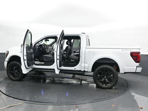 New 2025 Ford F150 Lariat w/ Equipment Group 502A High AWD/4WD image 69