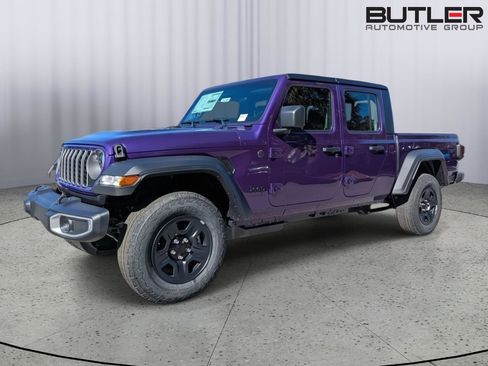 New 2026 Jeep Gladiator Sport AWD/4WD image 2