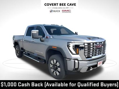 New 2026 GMC Sierra 2500 Denali w/ Denali Reserve Package