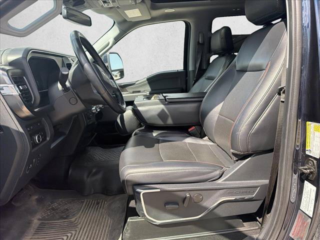 Used 2023 Ford F250 Lariat w/ Lariat Ultimate Package AWD/4WD image 11