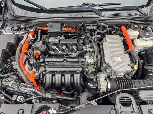 Used 2019 Honda Insight EX image 25