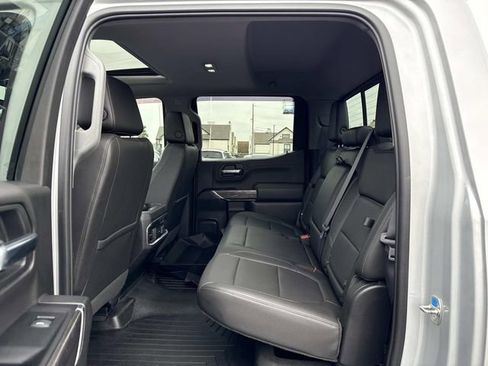 Used 2019 Chevrolet Silverado 1500 LTZ w/ LTZ Premium Package image 13