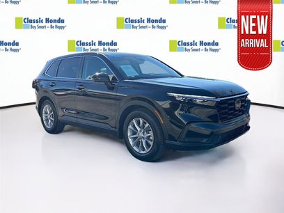 Certified 2023 Honda CR-V EX-L