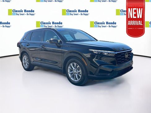 Certified 2023 Honda CR-V EX-L image 1