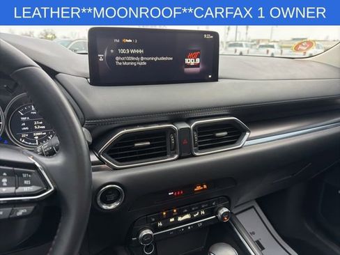 Used 2024 MAZDA CX-5 Carbon Edition image 29