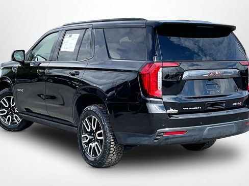 Used 2024 GMC Yukon AT4 w/ AT4 Premium Package AWD/4WD image 5