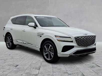 Certified 2025 Genesis GV80 3.5T Advanced