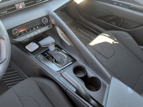 New 2026 Hyundai Elantra Sport w/ Cargo Package image 31