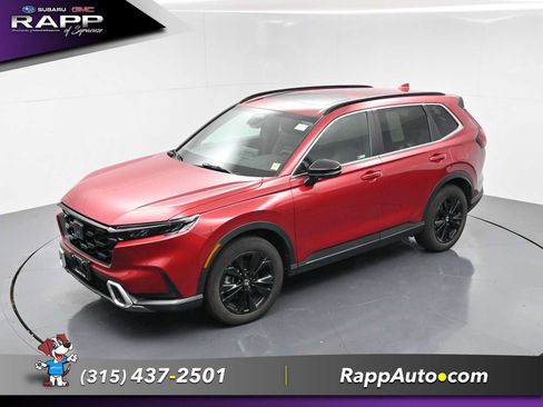 Used 2023 Honda CR-V Sport Touring image 25