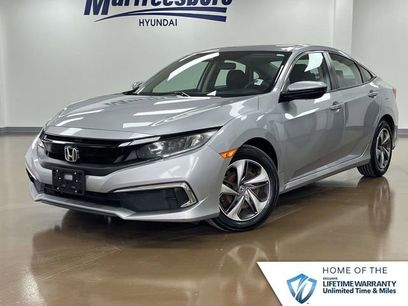 Used 2020 Honda Civic LX