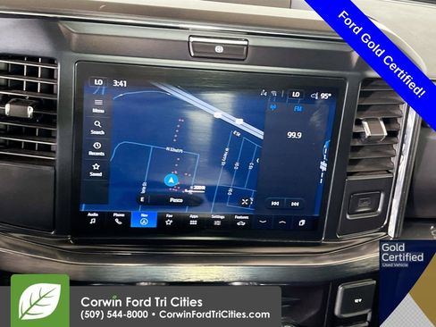 Used 2025 Ford F350 Lariat w/ Camper Package AWD/4WD image 20