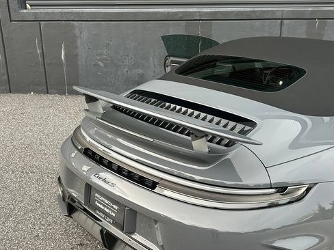 Certified 2026 Porsche 911 Turbo S AWD/4WD image 21
