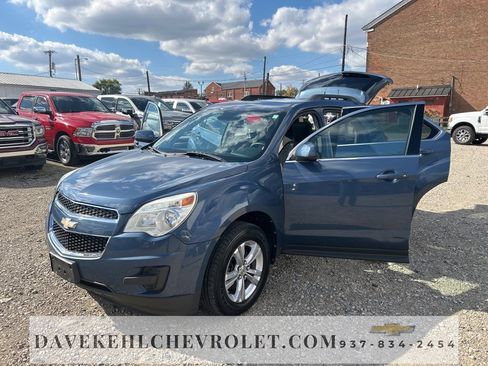 Used 2012 Chevrolet Equinox LT w/ Driver Convenience Package image 9