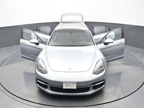 Certified 2019 Porsche Panamera 4 AWD/4WD image 32