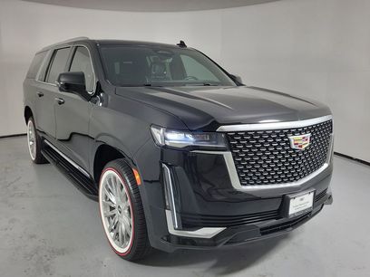 Used 2023 Cadillac Escalade ESV Premium Luxury