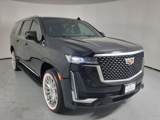 Used 2023 Cadillac Escalade ESV Premium Luxury AWD/4WD 360° Tour