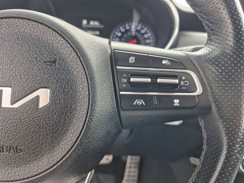 Certified 2023 Kia Stinger GT-Line w/ Sun & Sound Package AWD/4WD image 21