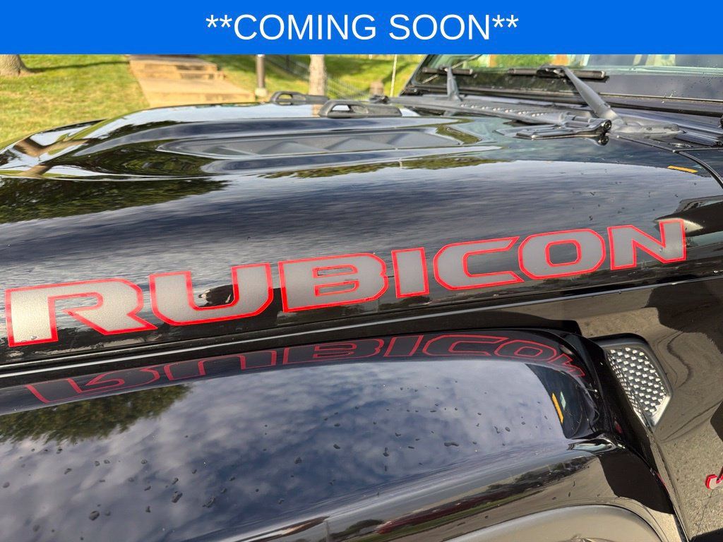 Used 2021 Jeep Wrangler Unlimited Rubicon AWD/4WD image 19