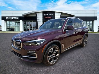 Used 2020 BMW X5 sDrive40i w/ Premium Package