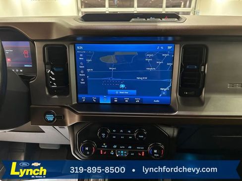 Used 2023 Ford Bronco Outer Banks AWD/4WD image 12