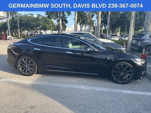 Used 2018 Tesla Model S 75D AWD/4WD image 34