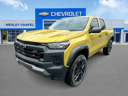 Certified 2023 Chevrolet Colorado Trail Boss w/ LPO, Dark Essentials Package