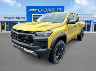 Certified 2023 Chevrolet Colorado Trail Boss w/ LPO, Dark Essentials Package AWD/4WD video 1