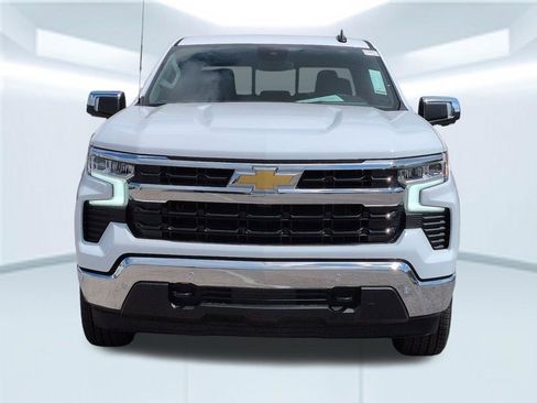 New 2026 Chevrolet Silverado 1500 LT w/ All Star Edition Plus AWD/4WD image 11