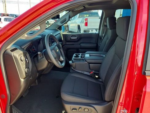New 2026 Chevrolet Silverado 1500 Custom AWD/4WD image 9