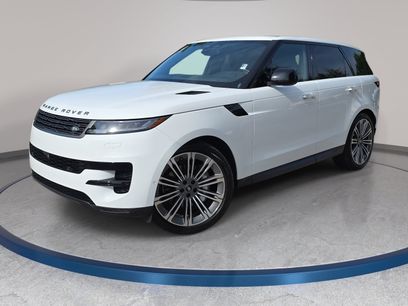 Certified 2024 Land Rover Range Rover Sport SE