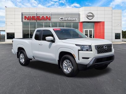 Certified 2024 Nissan Frontier SV w/ Technology Package