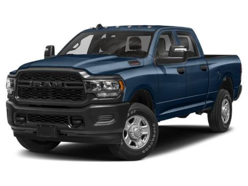 Certified 2024 RAM 3500 Tradesman w/ Chrome Appearance Group image 1