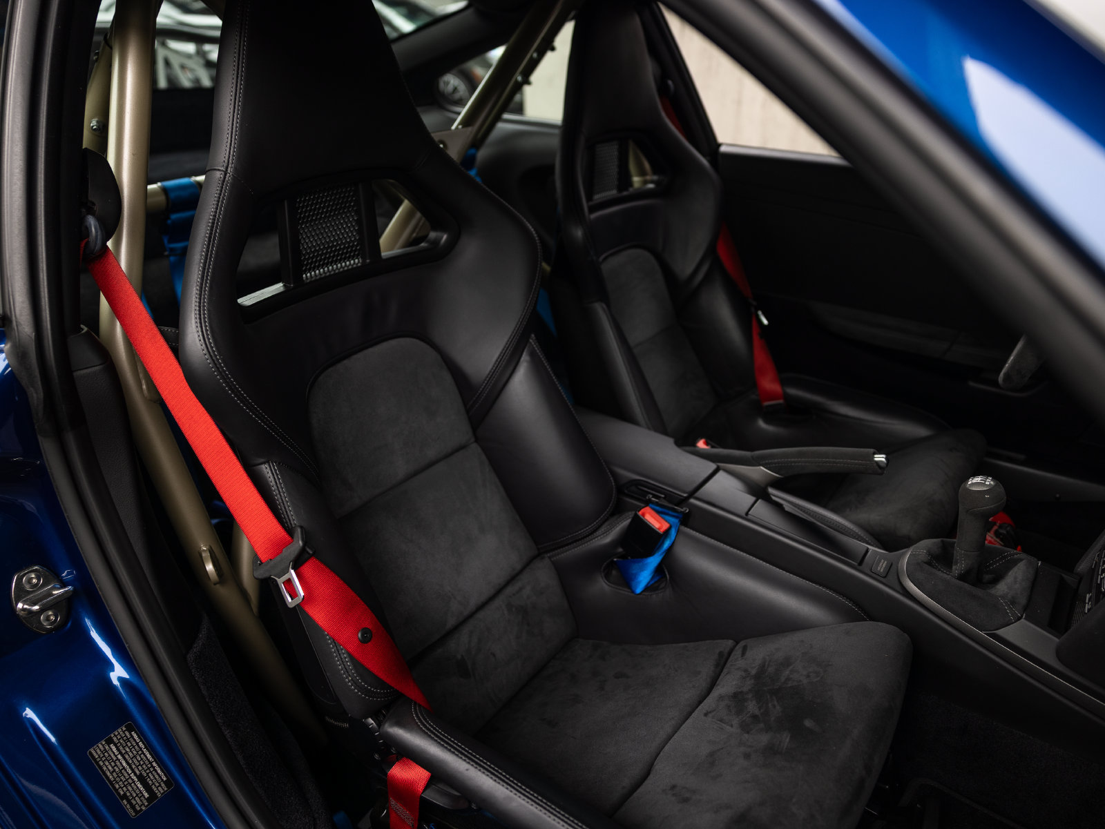 Used 2010 Porsche 911 GT3 RS RWD image 32