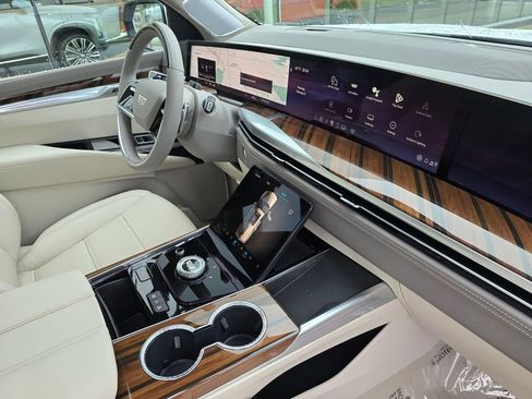 New 2026 Cadillac Escalade Platinum Sport image 10