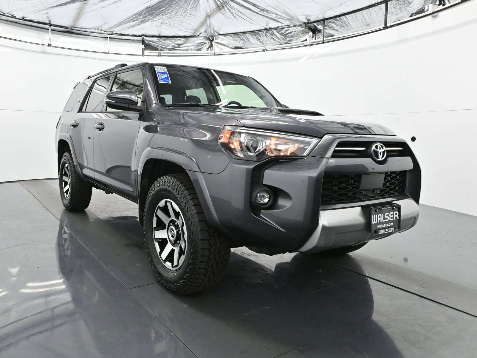 Used 2021 Toyota 4Runner TRD Off-Road Premium w/ Moonroof Package AWD/4WD image 11
