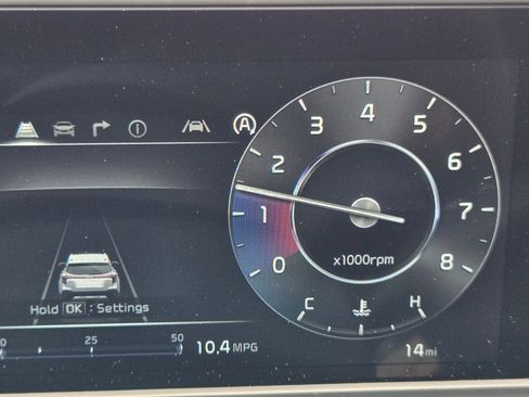 New 2026 Kia Seltos EX FWD image 29