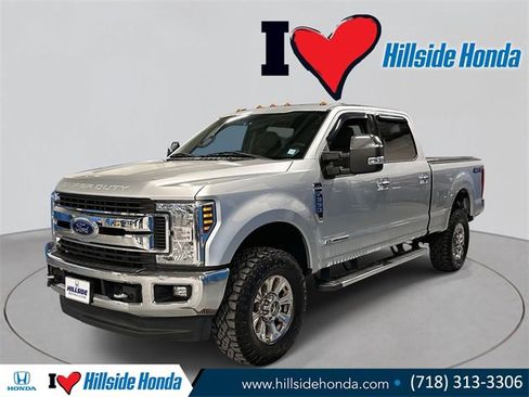 Used 2018 Ford F350 XLT w/ XLT Premium Package image 1